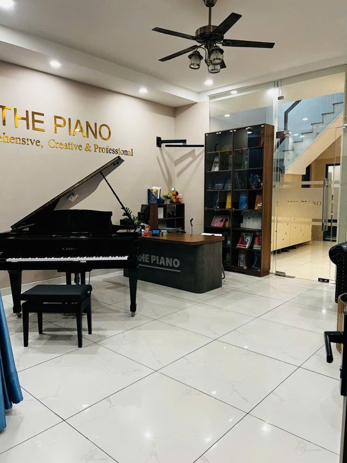 Nên Học Đàn Piano Cơ Hay Piano Điện? Tư Vấn Từ The Piano Quận 9