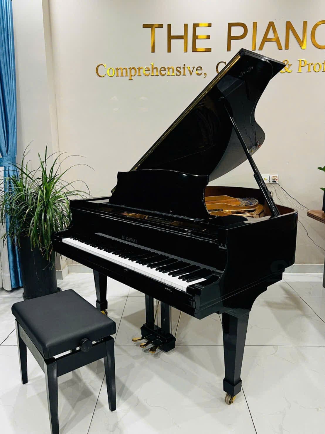 The Piano — Trung Tâm Đào Tạo Piano Hàng Đầu Tại Quận 9, TP. Hồ Chí Minh